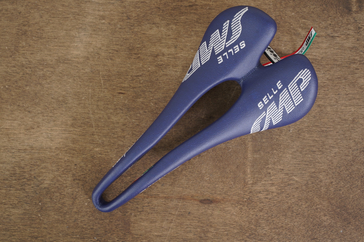 NEW 136mm Selle SMP Nymber Stainless Steel Rail Road Saddle 262g