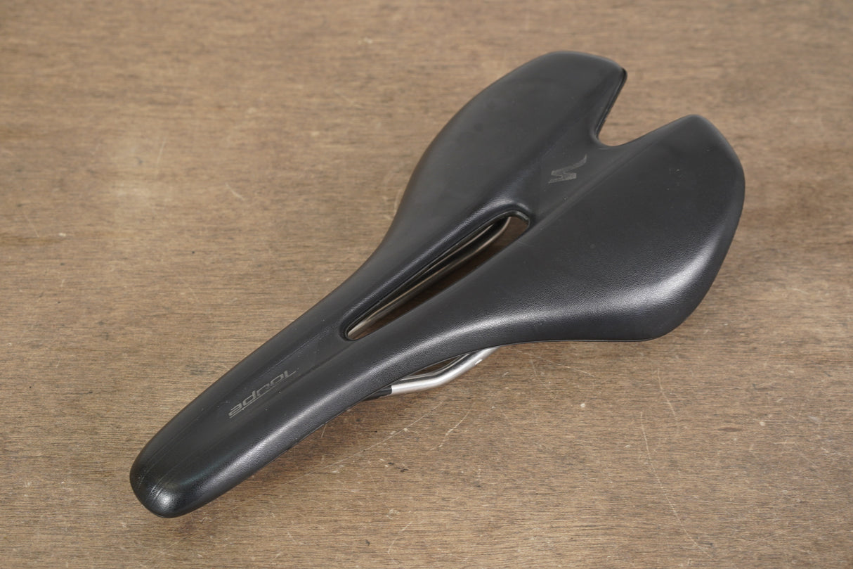 143mm Specialized Toupe Expert Titanium Rail Road Saddle 229g