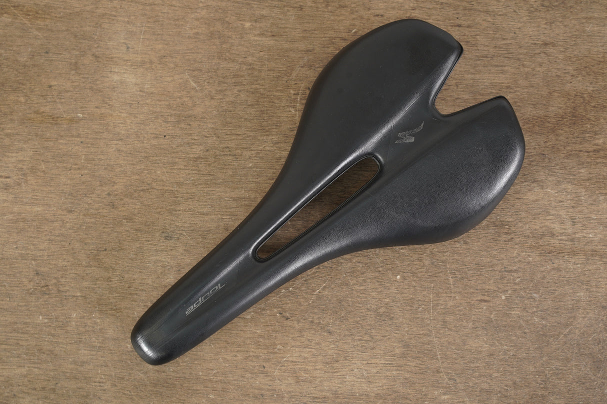143mm Specialized Toupe Expert Titanium Rail Road Saddle 229g
