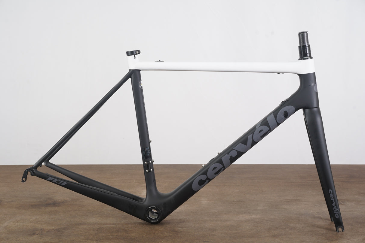 54cm Cervelo R3 Carbon Rim Brake Road Frameset