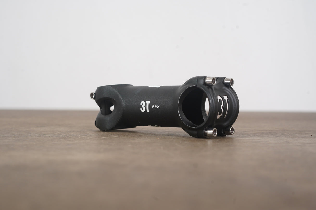 3T ARX 100mm ±6 Degree Alloy Road Stem 135g 1 1/8" 31.8mm