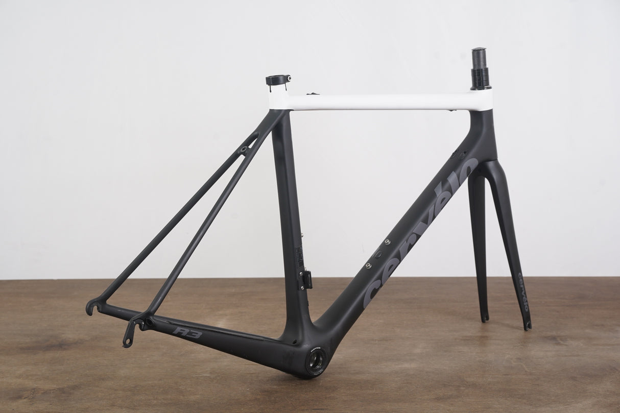 54cm Cervelo R3 Carbon Rim Brake Road Frameset