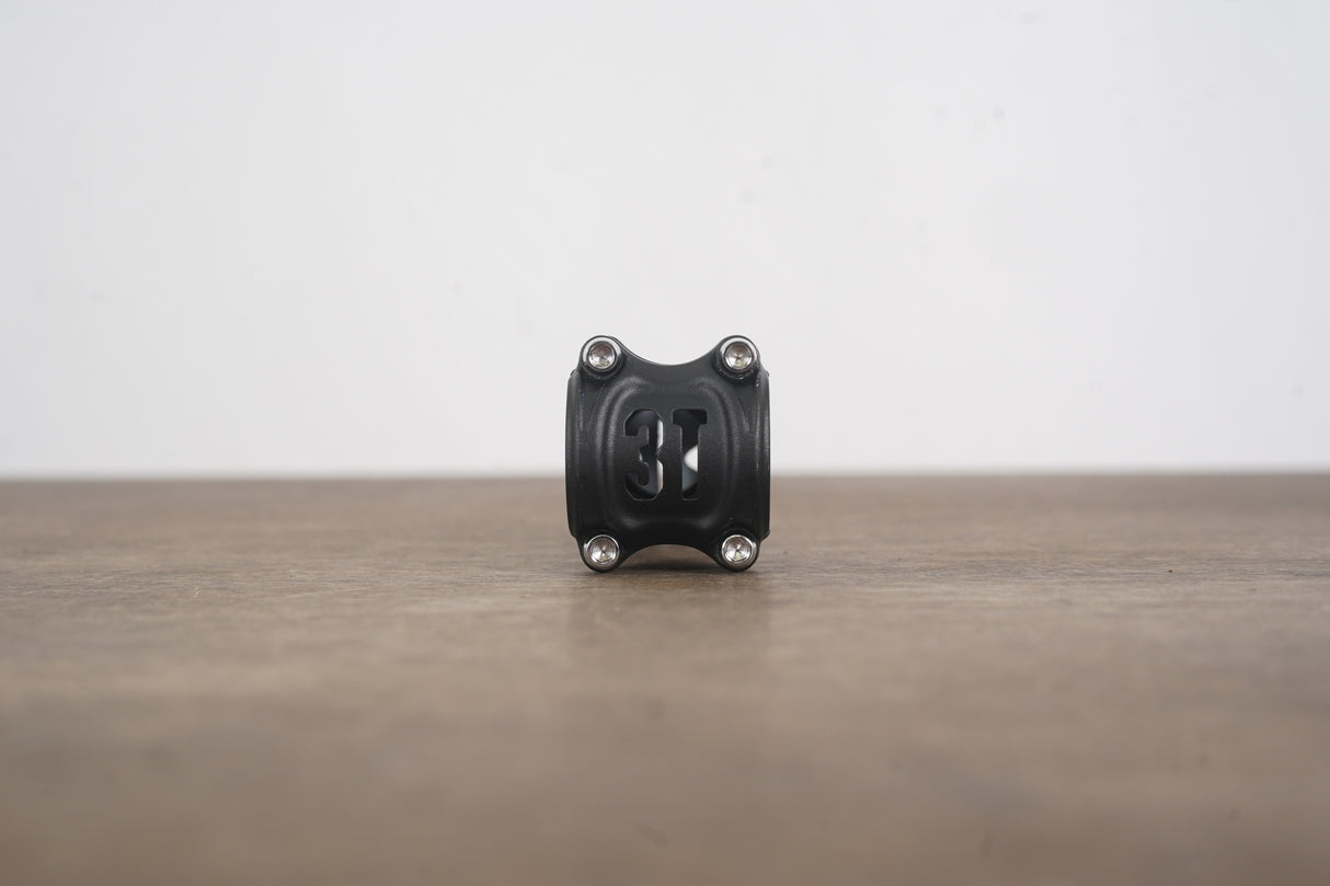 3T ARX 100mm ±6 Degree Alloy Road Stem 135g 1 1/8" 31.8mm