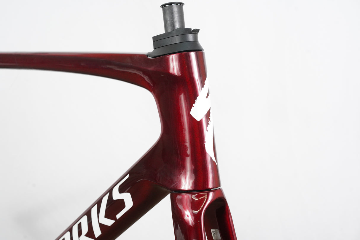 58cm Specialized S-WORKS Venge FACT 11r Carbon Aero Disc Frameset