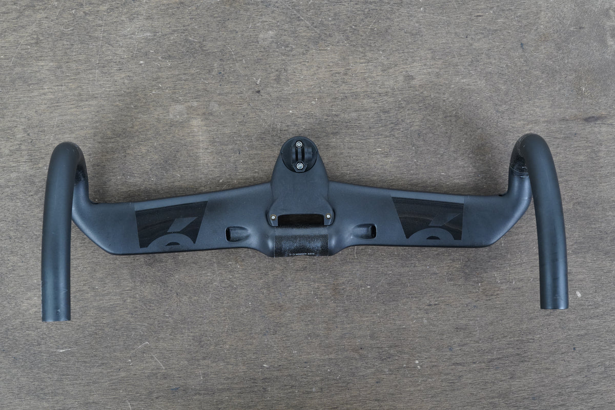 42cm Cervelo Carbon Aero Compact Road Handlebar + Mount 31.8mm