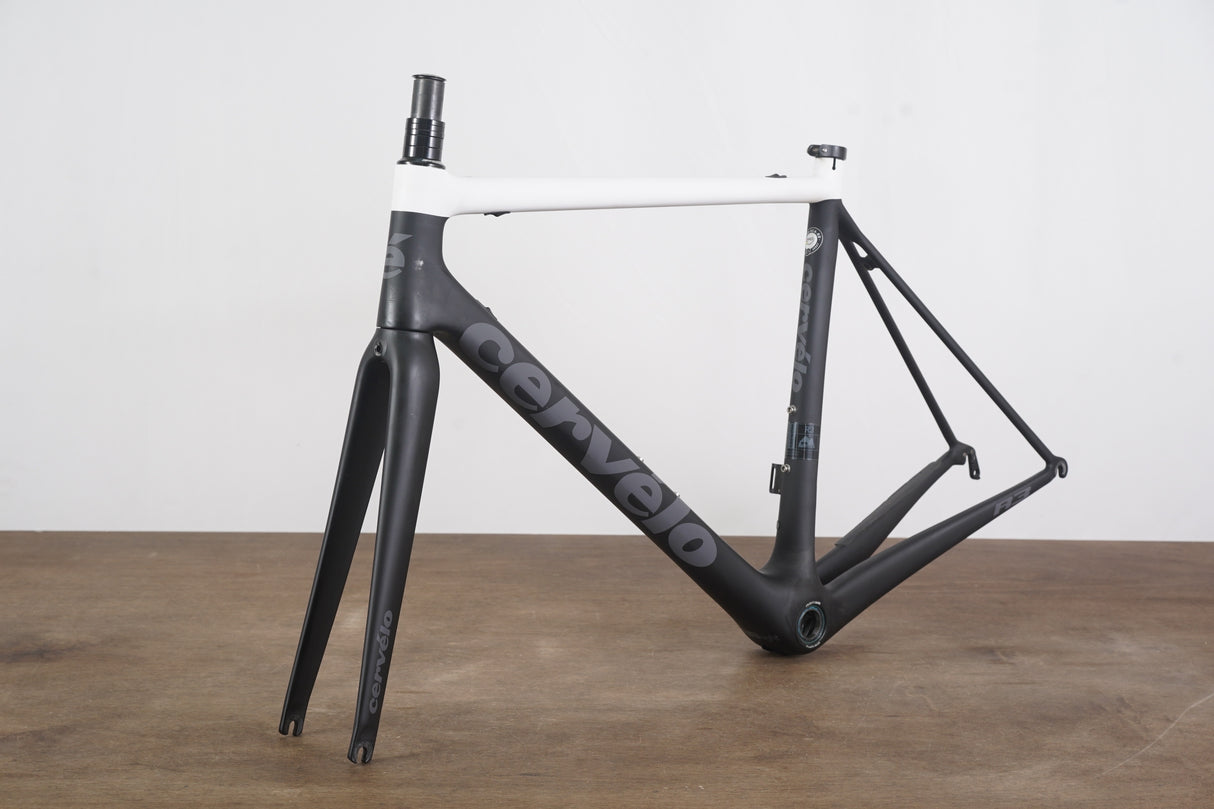 54cm Cervelo R3 Carbon Rim Brake Road Frameset