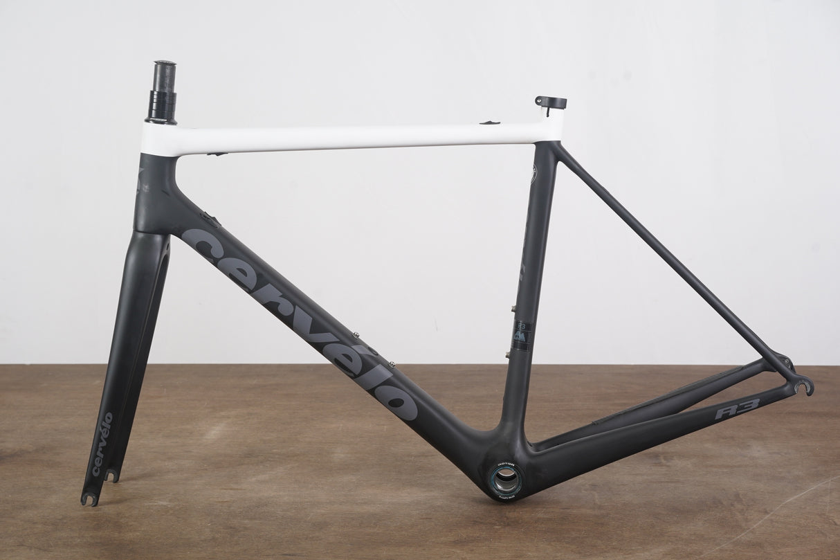 54cm Cervelo R3 Carbon Rim Brake Road Frameset