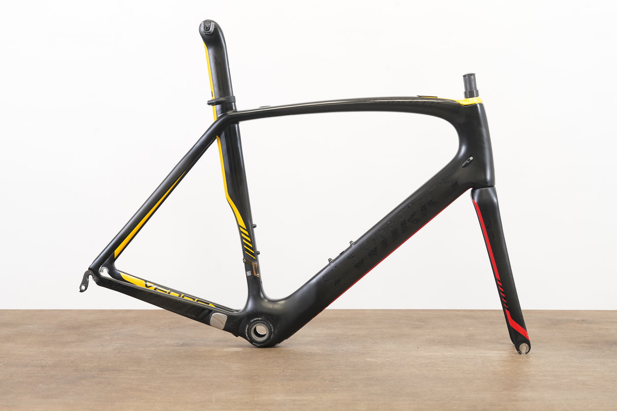 58cm Specialized S-WORKS Venge Tom Boonen Edition Carbon Rim Brake Frameset