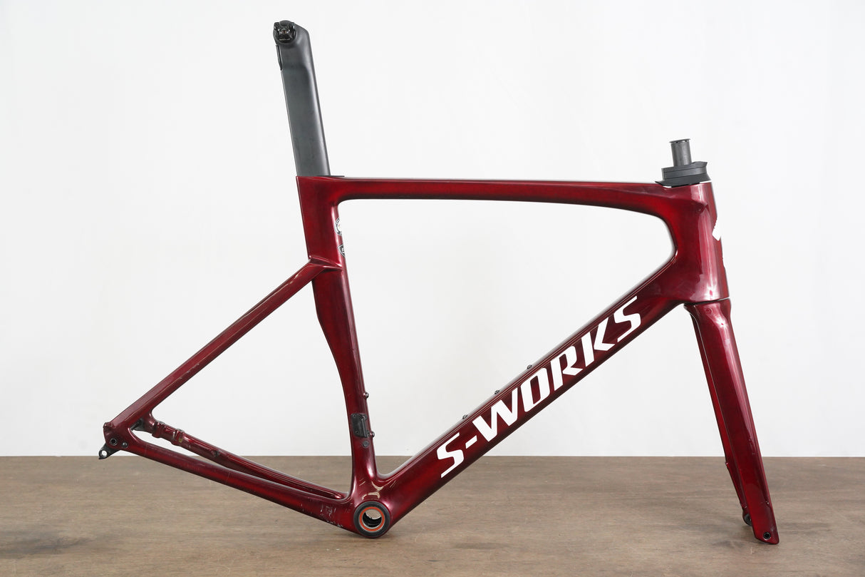 58cm Specialized S-WORKS Venge FACT 11r Carbon Aero Disc Frameset