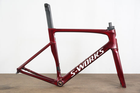 58cm Specialized S-WORKS Venge FACT 11r Carbon Aero Disc Frameset