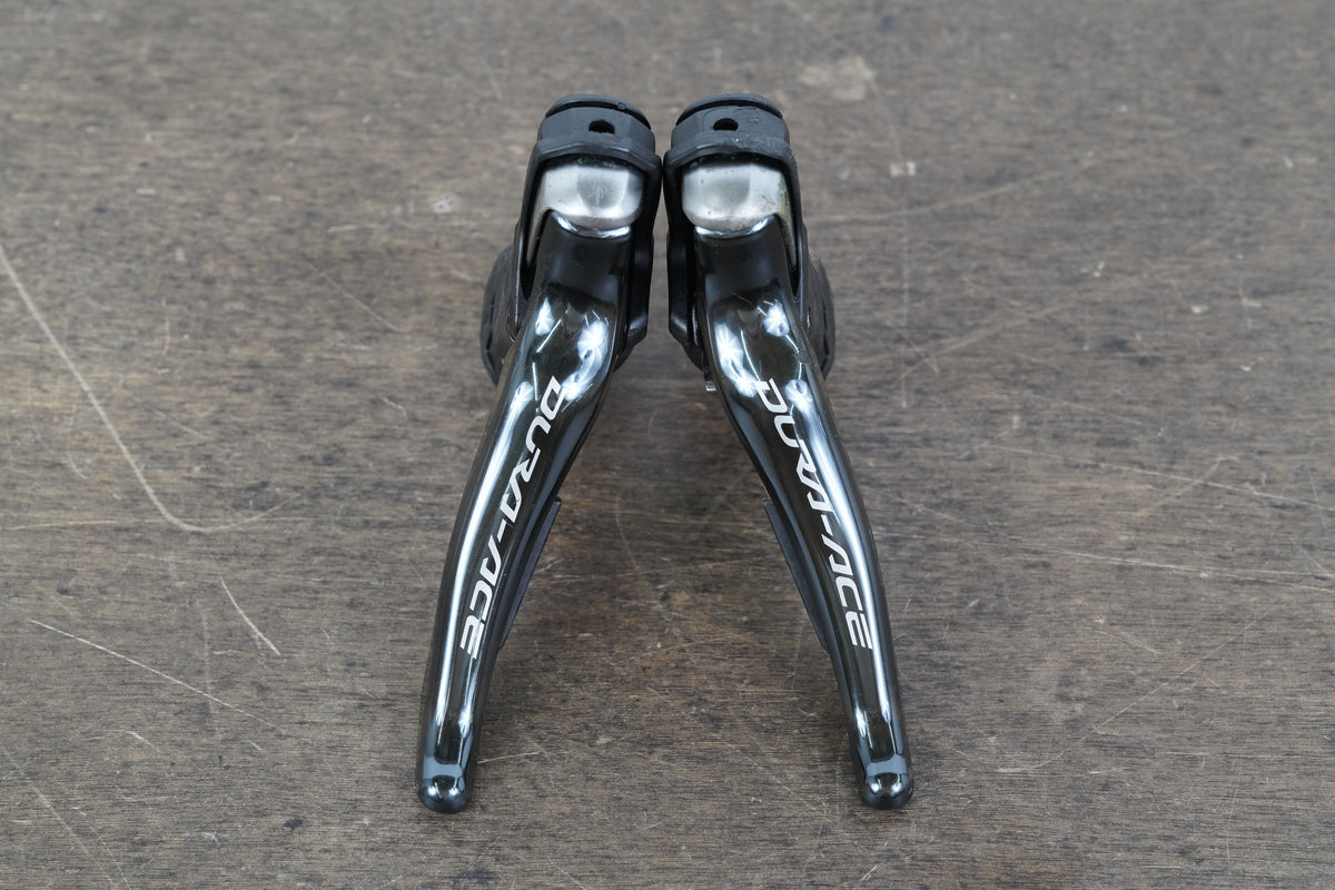 Shimano Dura-Ace ST-9000 11 Speed Mechanical Rim Brake Shifters 9000