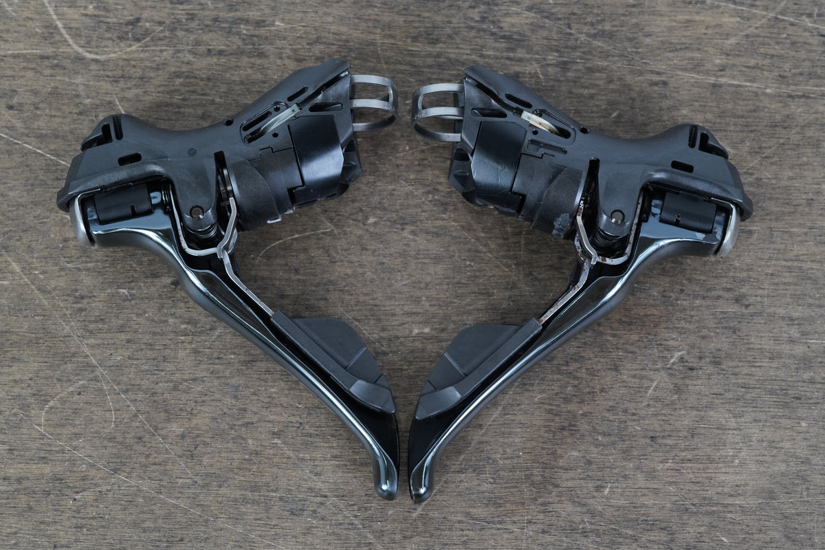 Shimano Dura-Ace ST-9000 11 Speed Mechanical Rim Brake Shifters 9000