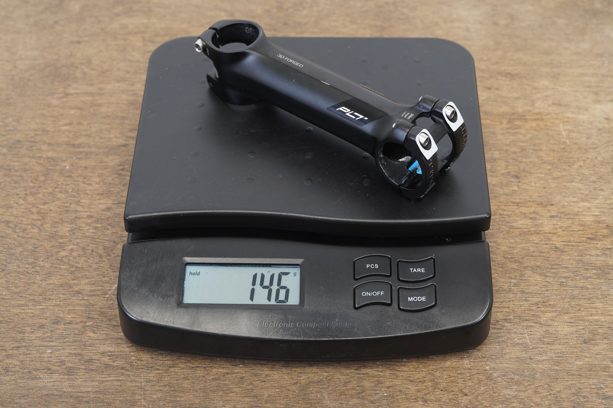 PRO PLT 130mm ±10 Degree Alloy Road Stem 146g 1 1/8" 31.8mm