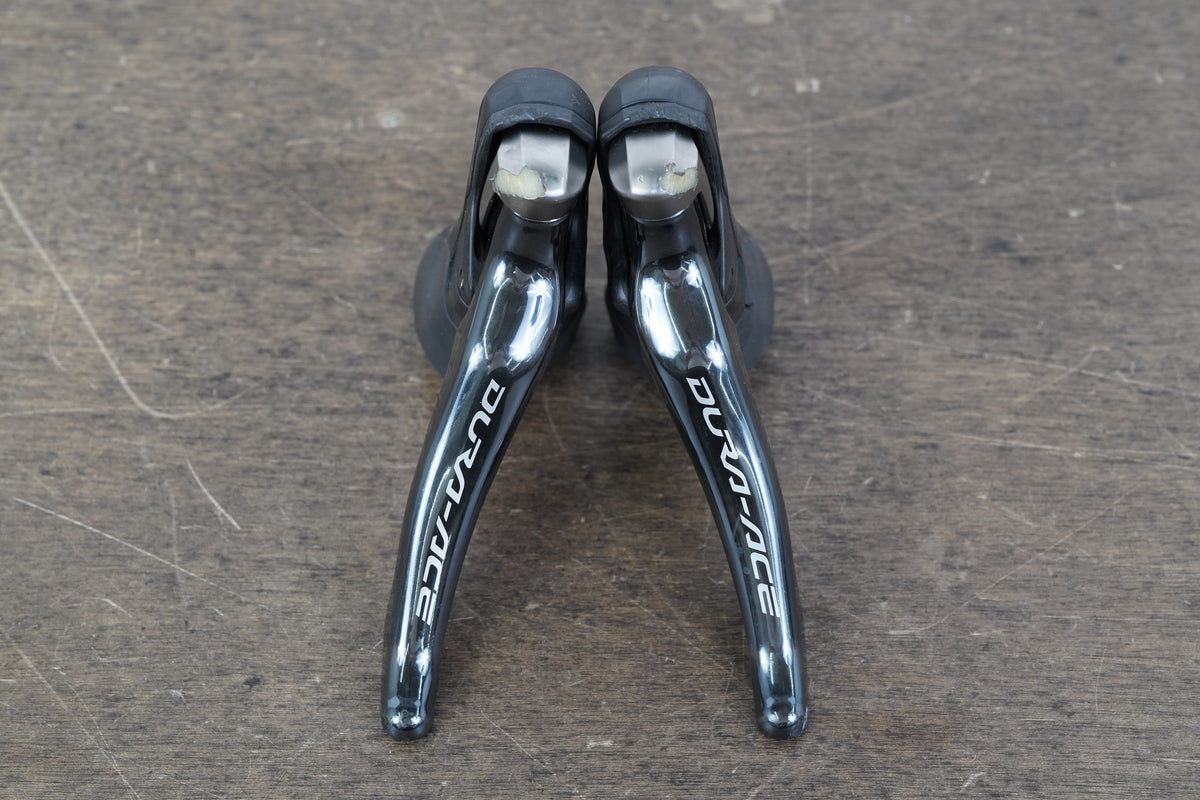 Shimano Dura-Ace ST-9000 11 Speed Mechanical Rim Brake Shifters 9000