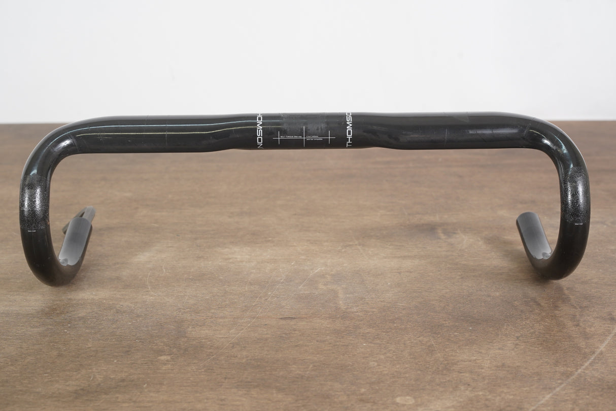 44cm Thomson Carbon Aero Road Handlebar 31.8mm