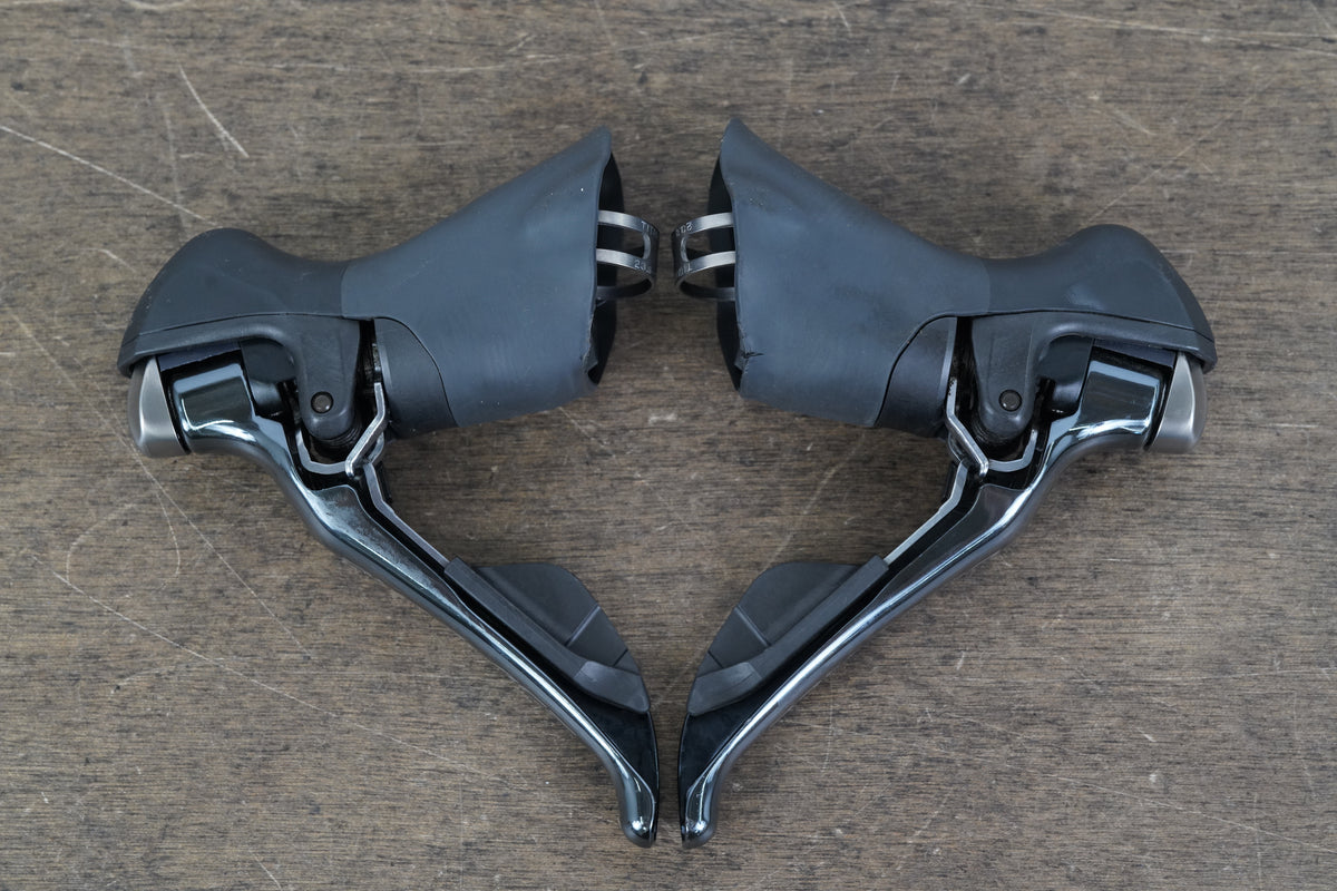 Shimano Dura-Ace ST-9000 11 Speed Mechanical Rim Brake Shifters 9000