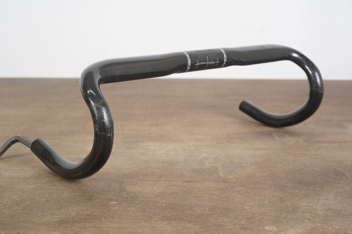 44cm Thomson Carbon Aero Road Handlebar 31.8mm