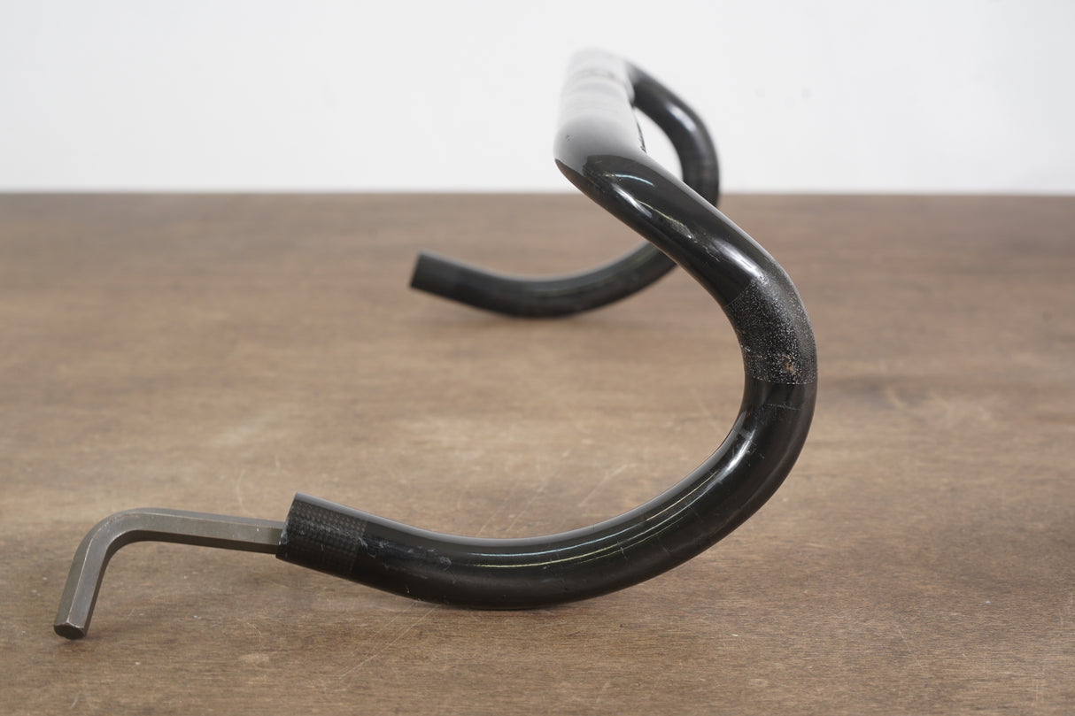 44cm Thomson Carbon Aero Road Handlebar 31.8mm