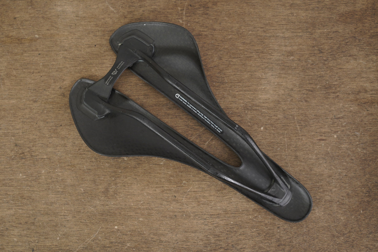 138mm Bontrager XXX Carbon Road Saddle 71g