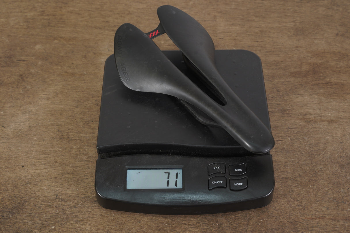 138mm Bontrager XXX Carbon Road Saddle 71g