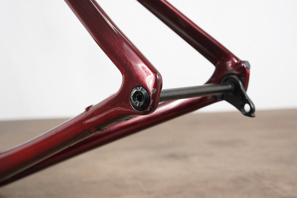 58cm Specialized S-WORKS Venge FACT 11r Carbon Aero Disc Frameset