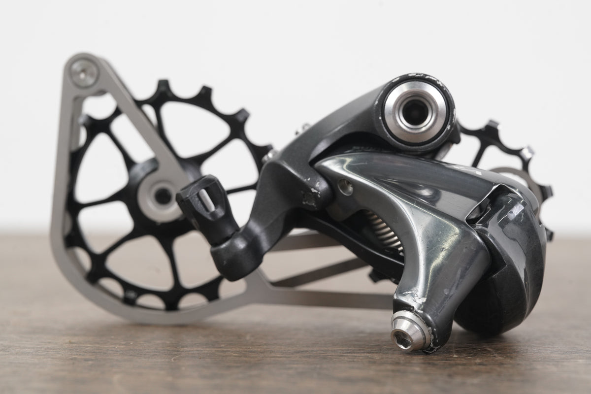 Shimano Ultegra RD-6800 SwishTi OSPW 11 Speed Mechanical Rear Derailleur 221g