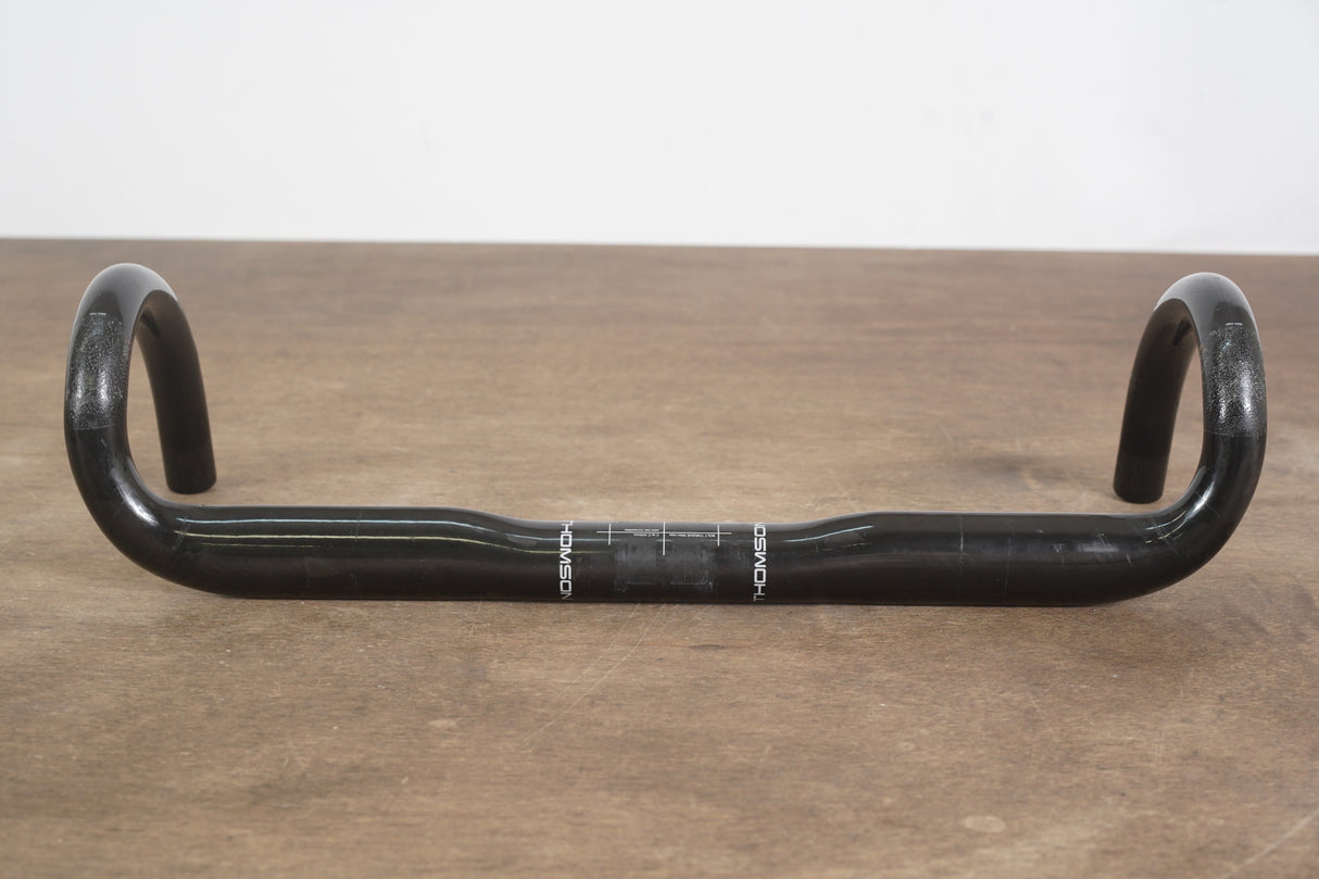44cm Thomson Carbon Aero Road Handlebar 31.8mm