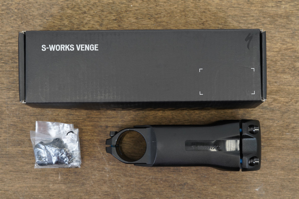 Specialized S-WORKS Venge 100mm ±6 Alloy Stem 210g 1 1/8" 31.8mm