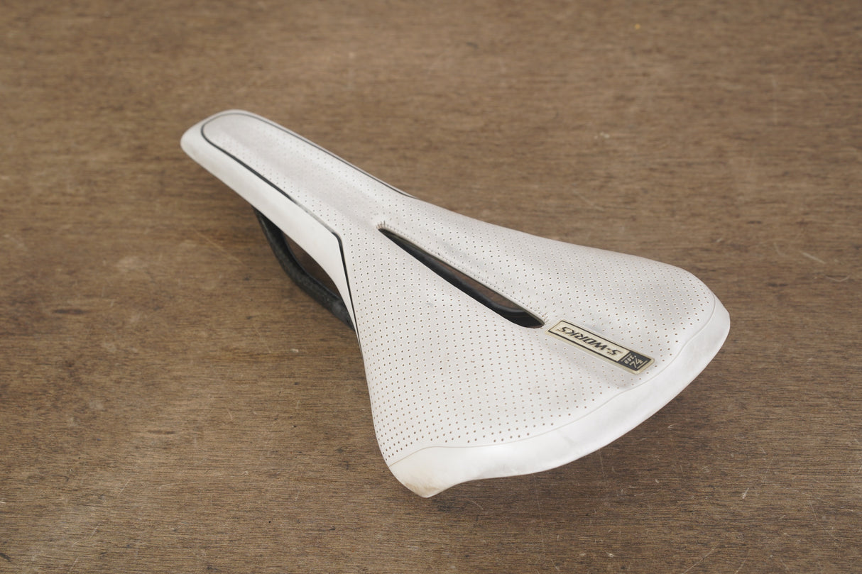 143mm Specialized S-WORKS Phenom Carbon Road Saddle 152g