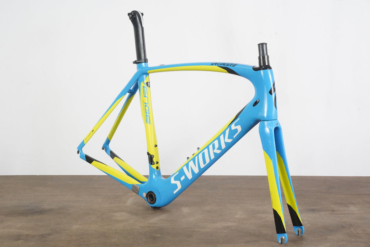 56cm Specialized S-WORKS Venge Carbon Rim Brake Frameset