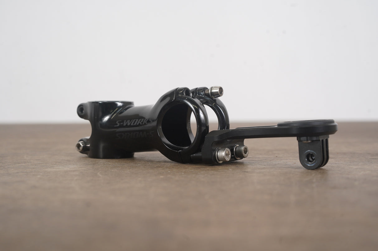 Specialized S-WORKS 70mm ±6 Degree Alloy Road Stem + Mount 149g 1 1/8" 31.8mm