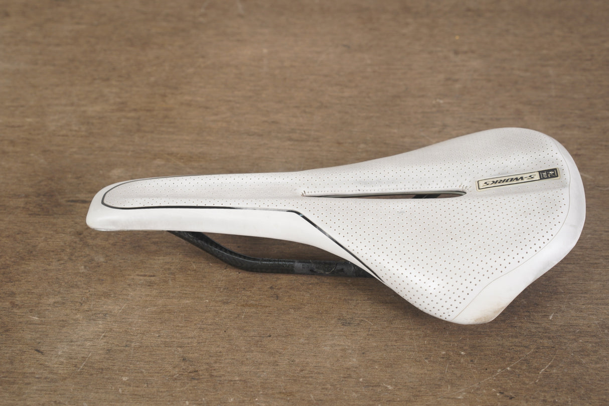 143mm Specialized S-WORKS Phenom Carbon Road Saddle 152g