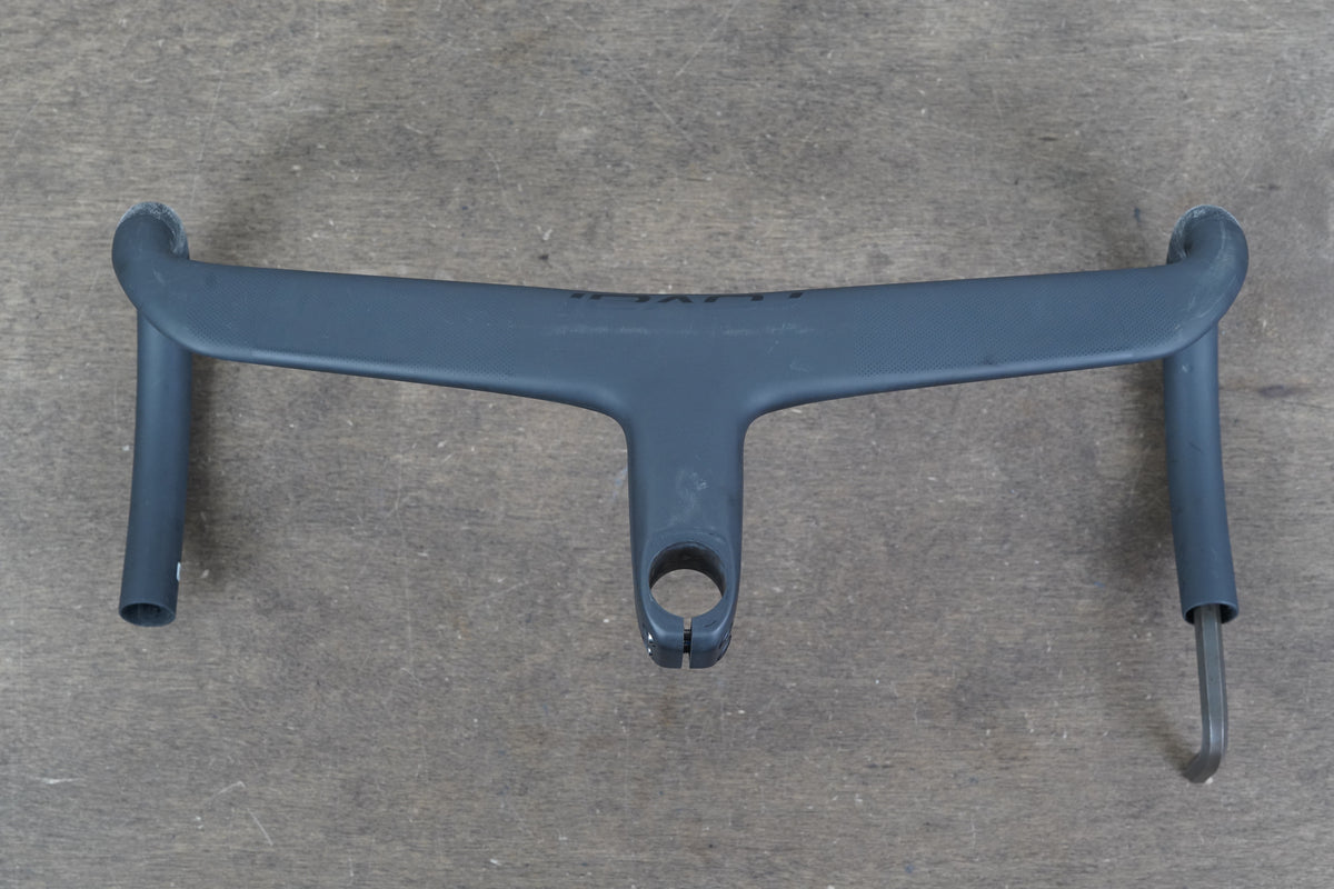 44cm 110mm Roval Rapide Carbon Integrated Barstem Handlebar 1 1/8"