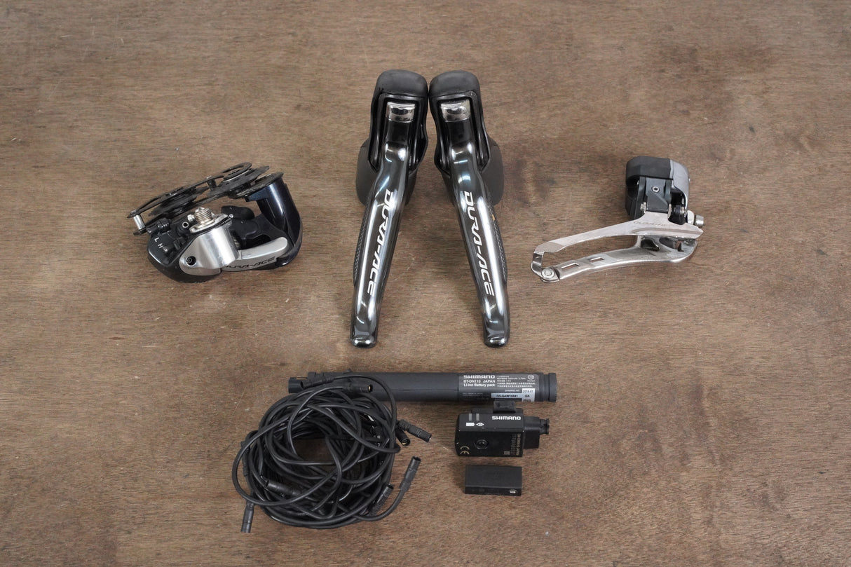 Shimano Dura-Ace 9070 Di2 11 Speed Electronic Rim Brake Road Groupset 9070