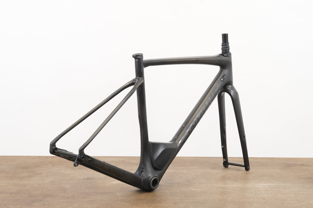 56cm Specialized S-WORKS Diverge Future Shock Carbon Disc Brake Gravel Frameset