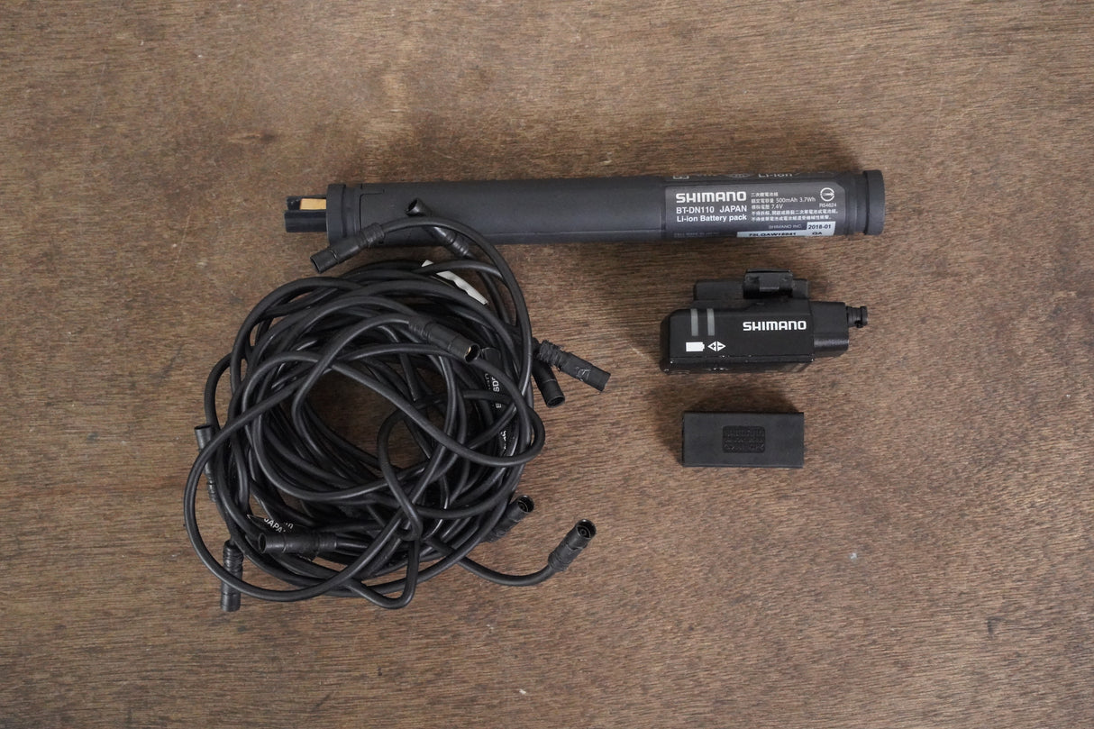 Shimano Dura-Ace 9070 Di2 11 Speed Electronic Rim Brake Road Groupset 9070