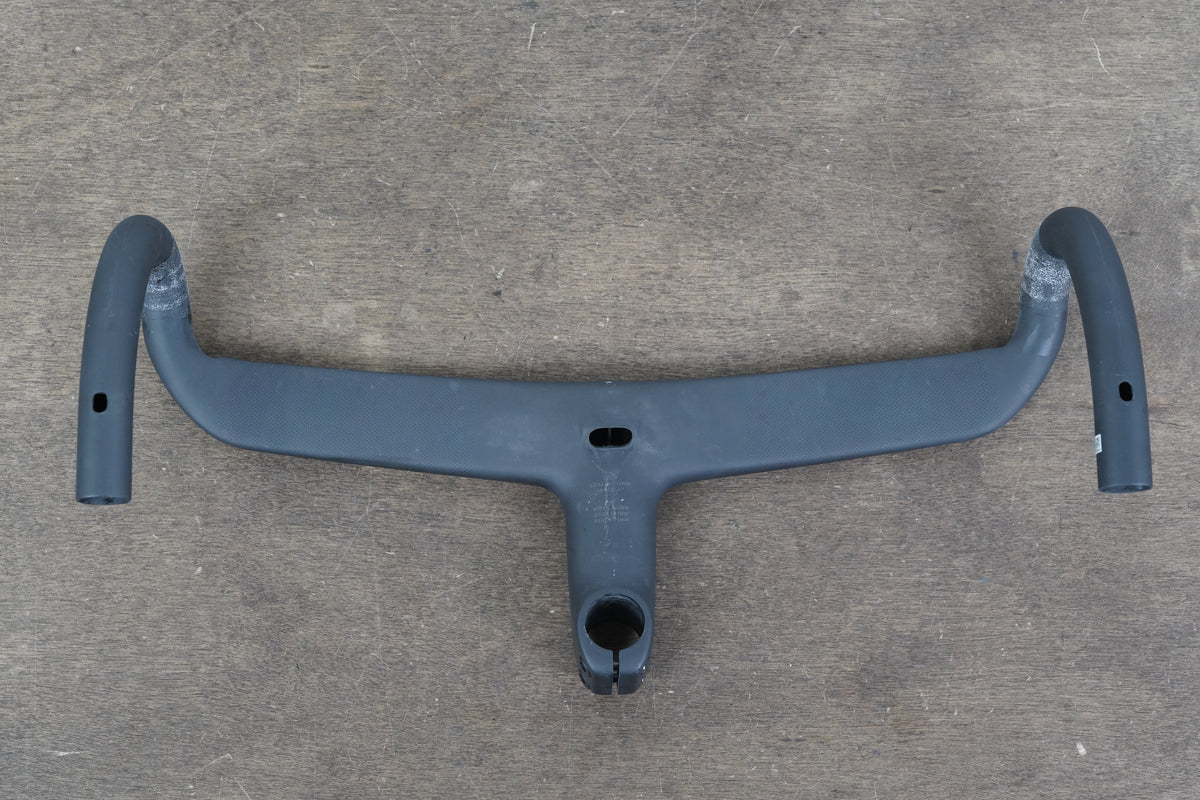 44cm 110mm Roval Rapide Carbon Integrated Barstem Handlebar 1 1/8"