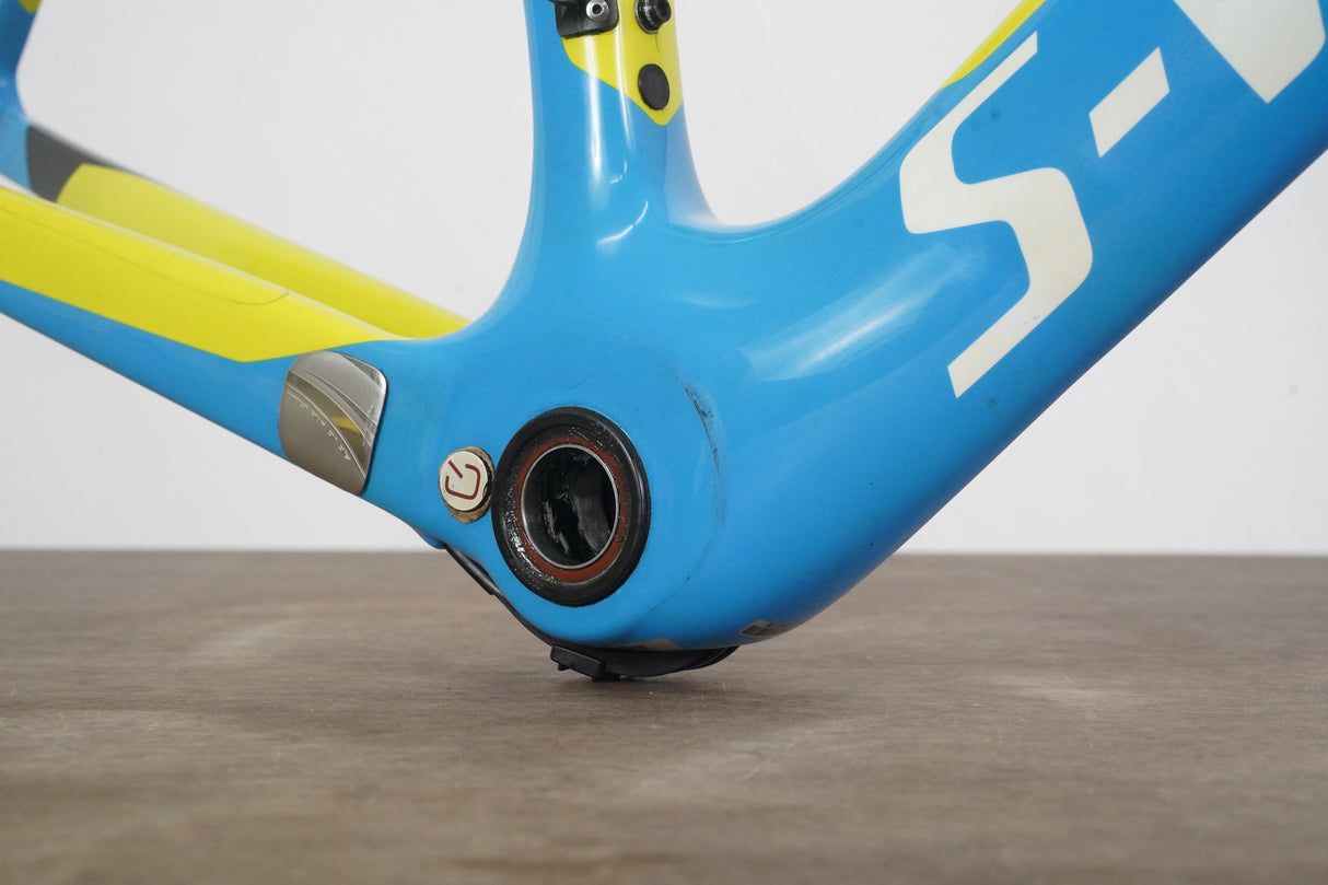 56cm Specialized S-WORKS Venge Carbon Rim Brake Frameset