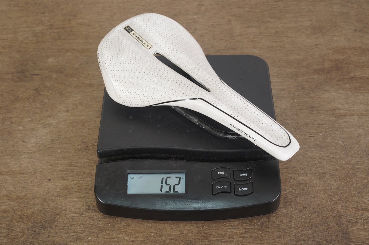 143mm Specialized S-WORKS Phenom Carbon Road Saddle 152g