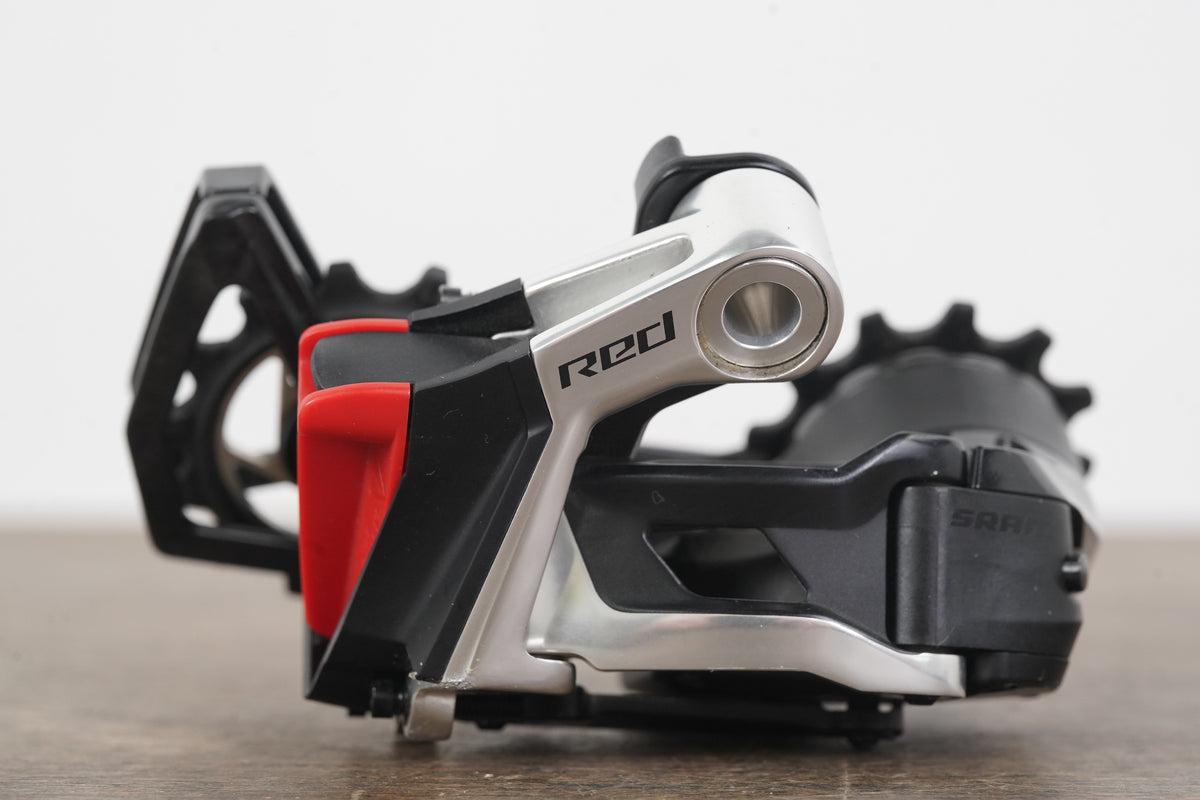 SRAM Red eTap AXS E1 Wireless Electronic 12 Speed Rear Derailleur 263g