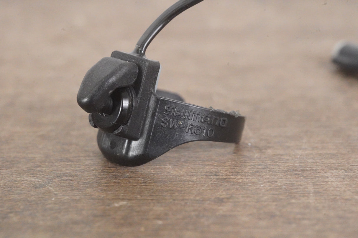 (2) Shimano SW-R610 Di2 Sprint Shifters