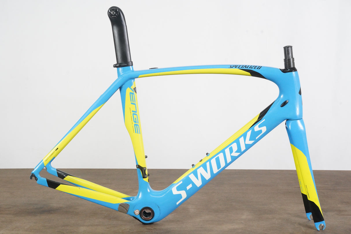 56cm Specialized S-WORKS Venge Carbon Rim Brake Frameset