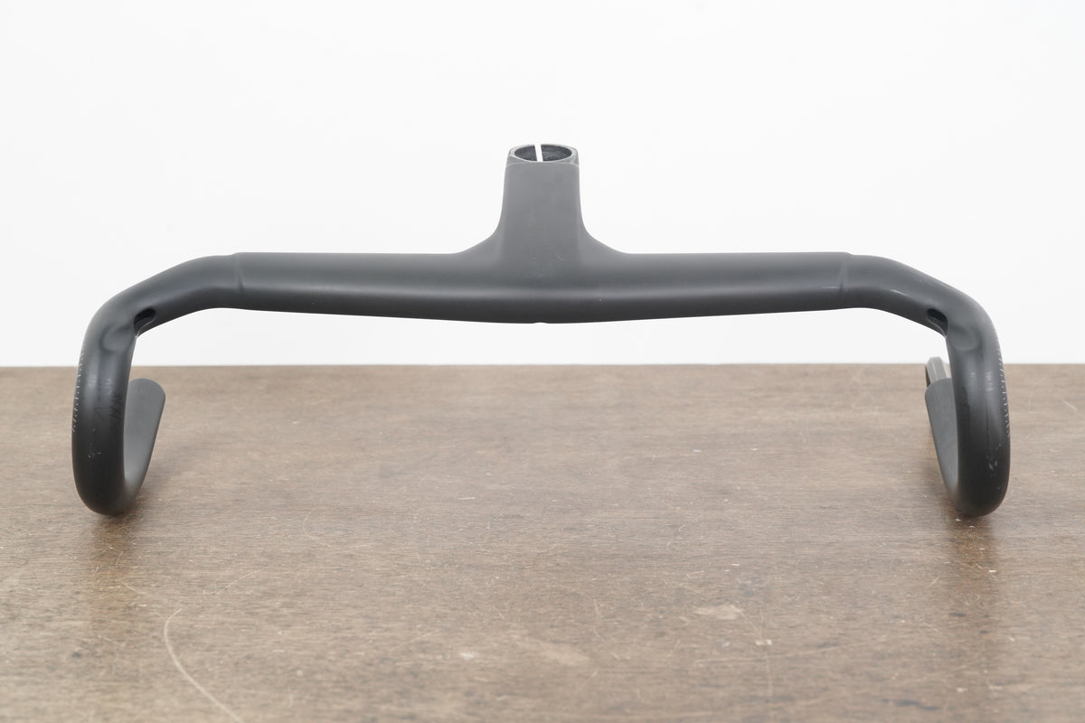 NEW TAKE-OFF 41cm 100mm Trek Aero RSL Madone Gen 8 Carbon Barstem 1 1/8"