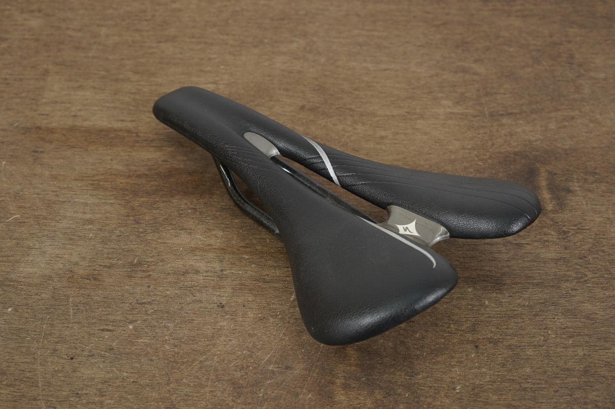 155mm Specialized Oura Pro Carbon Rail Road Saddle 165g