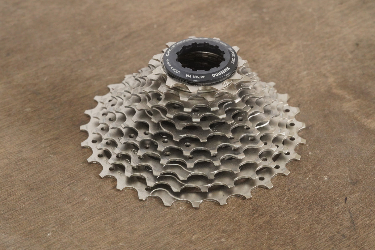 11-28T Shimano Ultegra CS-R8000 11 Speed Cassette 244g 8000