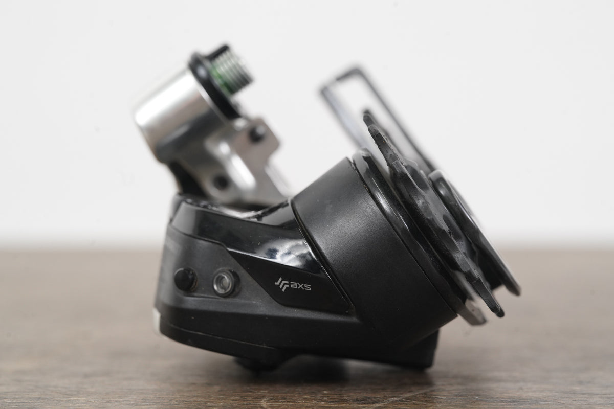 SRAM Red eTap AXS E1 Wireless Electronic 12 Speed Rear Derailleur 263g