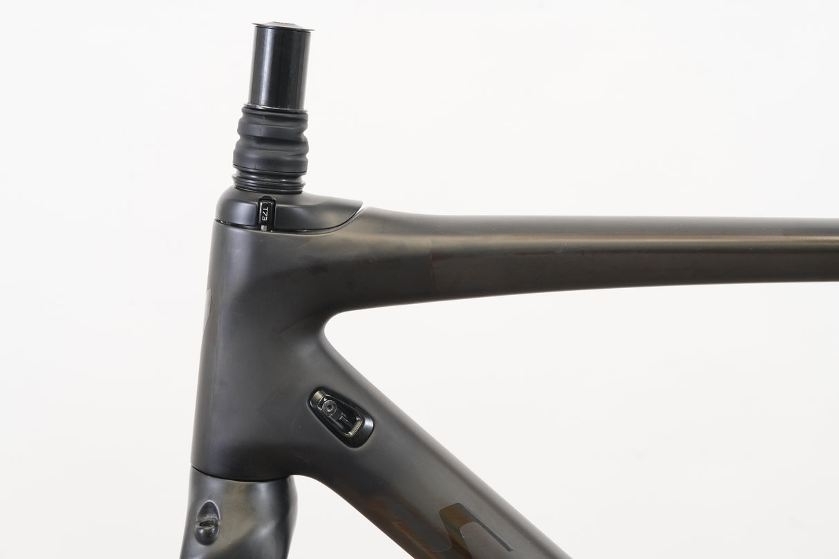 56cm Specialized S-WORKS Diverge Future Shock Carbon Disc Brake Gravel Frameset