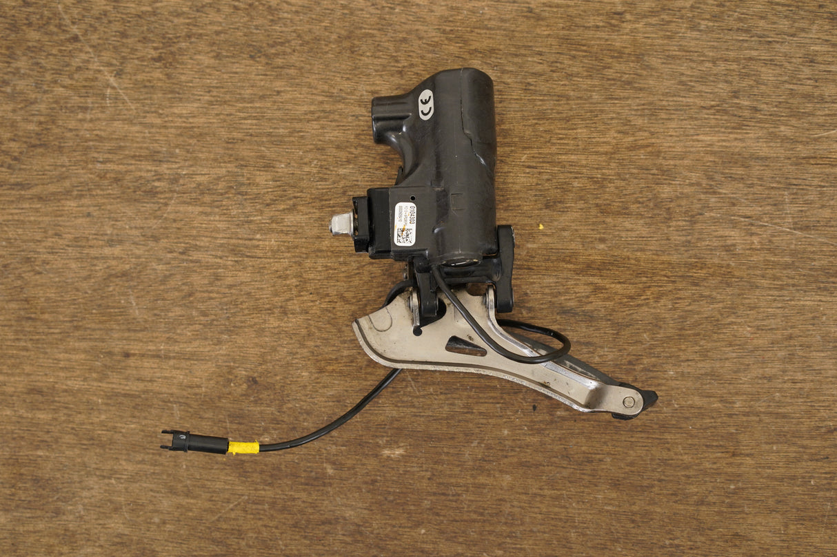 Campagnolo Super Record EPS V2 11 Speed Electronic Rim Brake Groupset