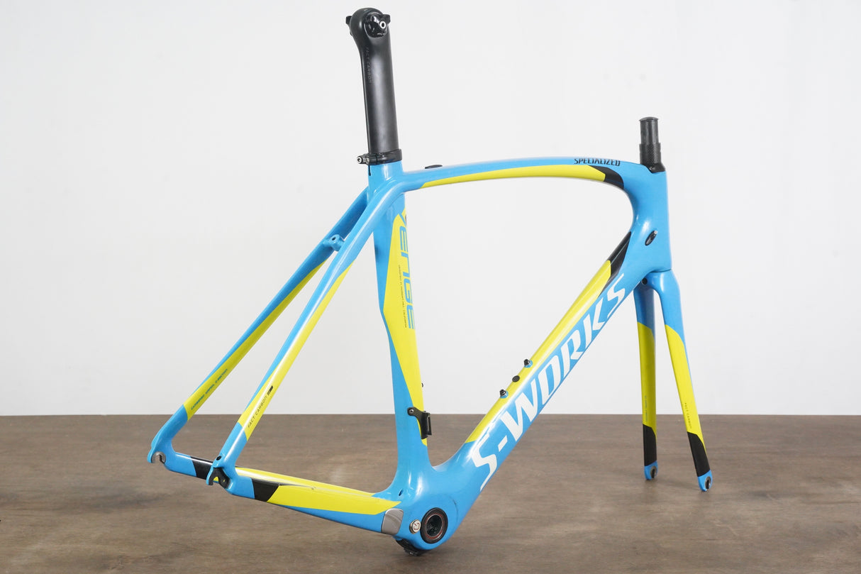 56cm Specialized S-WORKS Venge Carbon Rim Brake Frameset