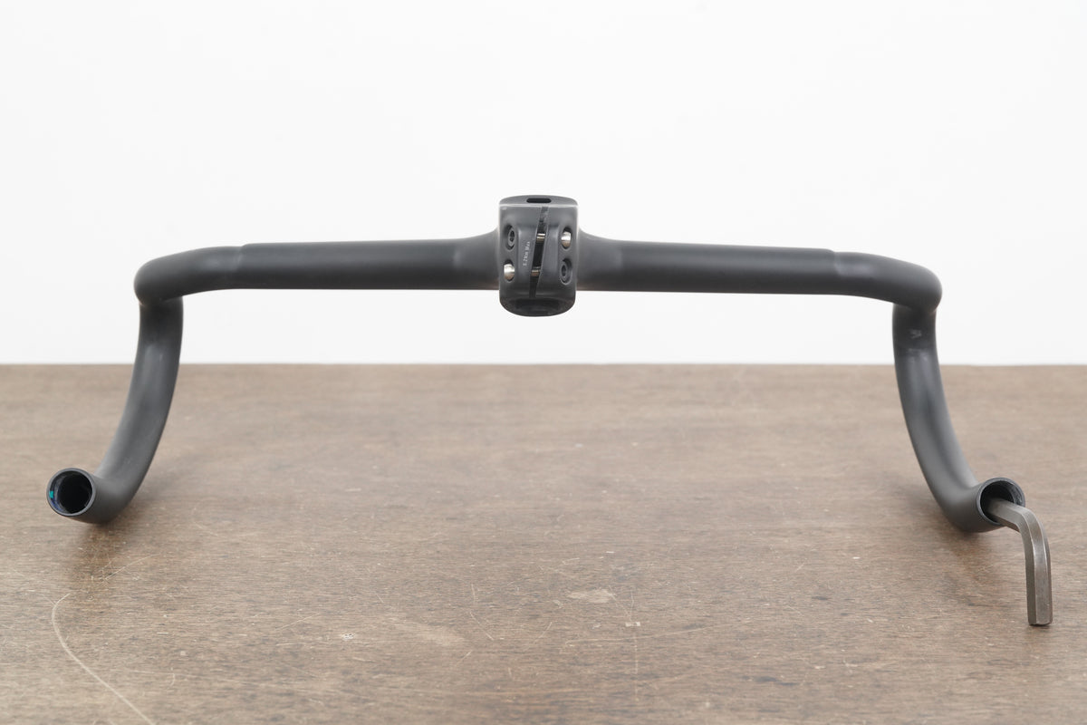 NEW TAKE-OFF 41cm 100mm Trek Aero RSL Madone Gen 8 Carbon Barstem 1 1/8"